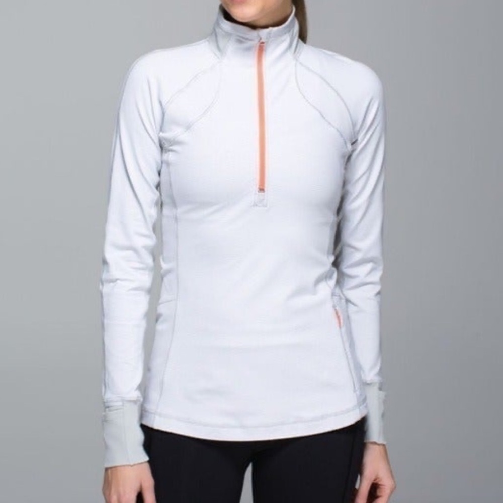 Lululemon Race with Grace Pullover